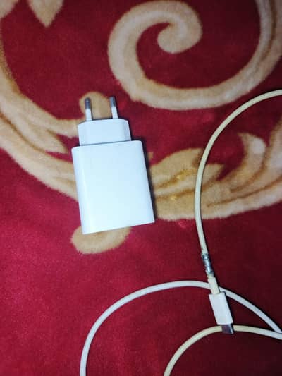 redmi orignal 33 watt charger