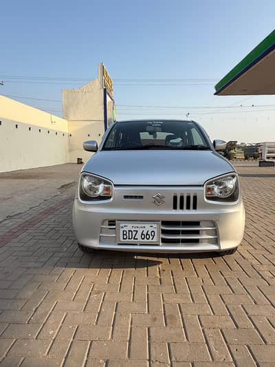 ALTO VXL AGS 2020 FULLY AUTOMATIC