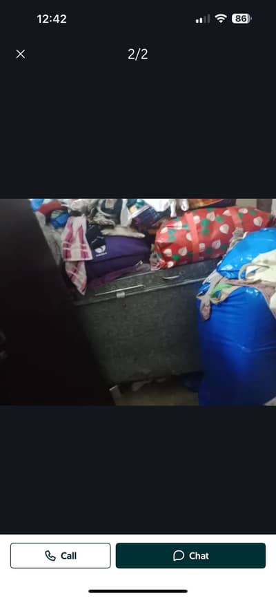 2 Pati Storage and 1 Mati