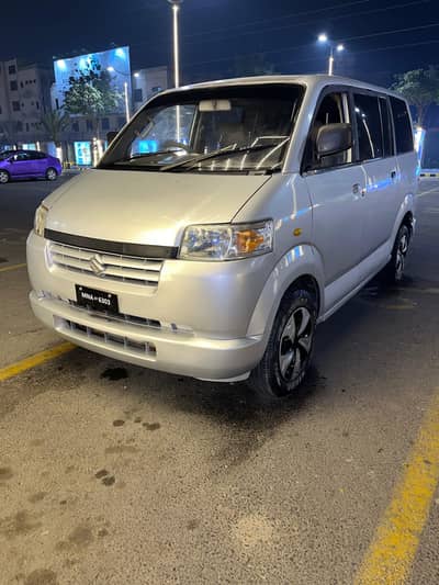 Suzuki APV home used