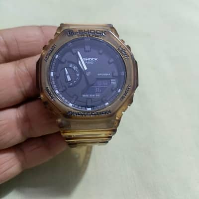 CASIO G SHOCK  watch