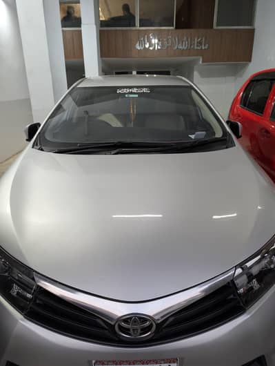 Toyota Corolla GLI 2017/18