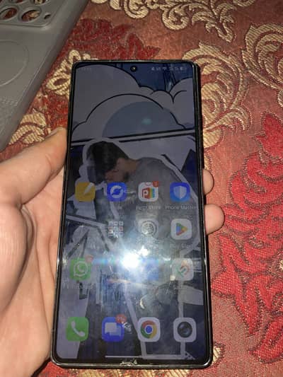 Infinix note 40 256 gb