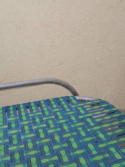 Foldable Charpayi - Bed