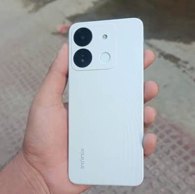 Infinix Samrt 7Hd  2+2/64