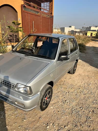 Suzuki Mehran 2007 Vx For Sell