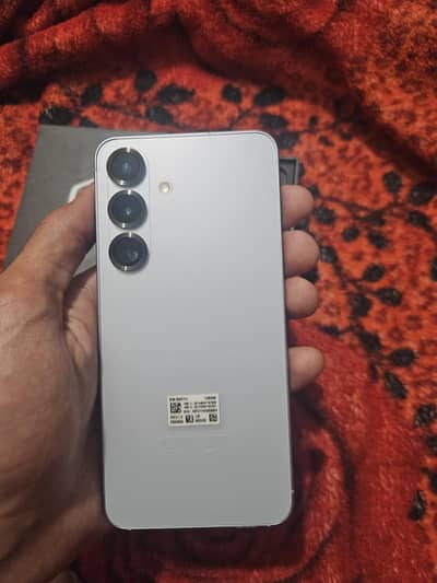 Samsung s25 [12gb/128gb] Sim Lock