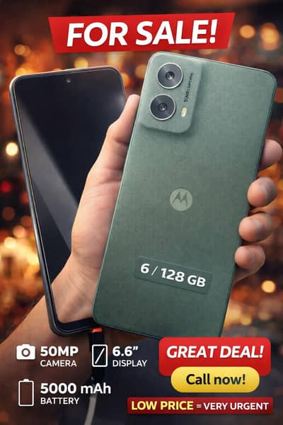 Motoral 5G 2024 Mobile ( Pubg 60 Fps + Gaming Mobile) 50 mega pixel