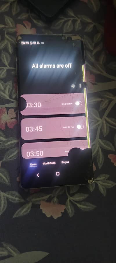 samsung Note 8 battery