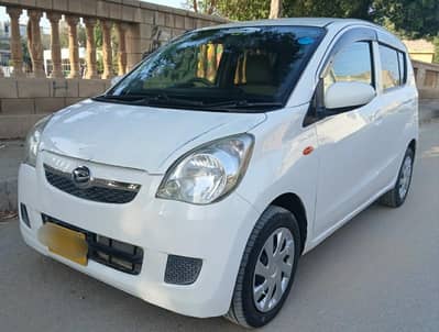 Daihatsu Mira 2012/2015 ( 4 door )