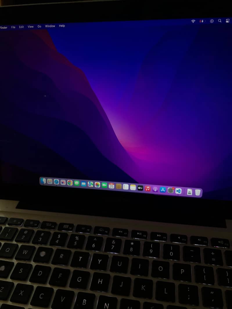 Macbook Pro 2012 3