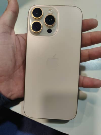 iPhone 16 Pro Max 512GB PTA Approved