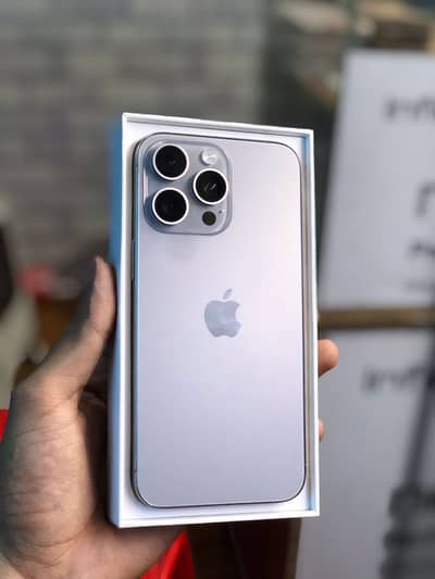 Apple iPhone 15 Pro Max