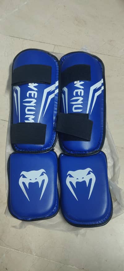 mma/Muay Thai shin guards XL size