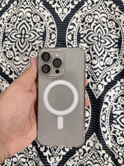 iPhone 15 Pro Max - FU - Hk - 256Gb