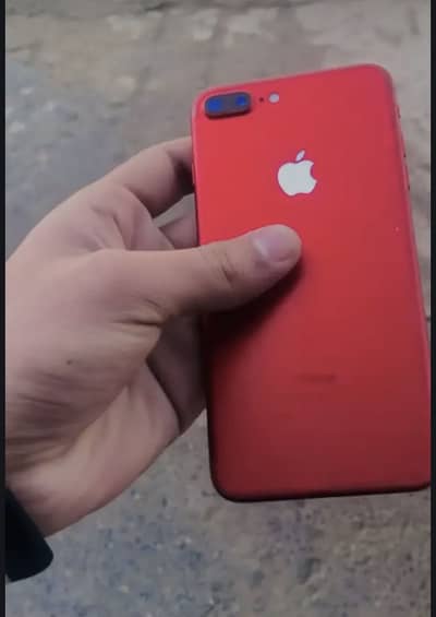 iPhone 7 Plus pta aproved 128 gb 03701162973 03064325545