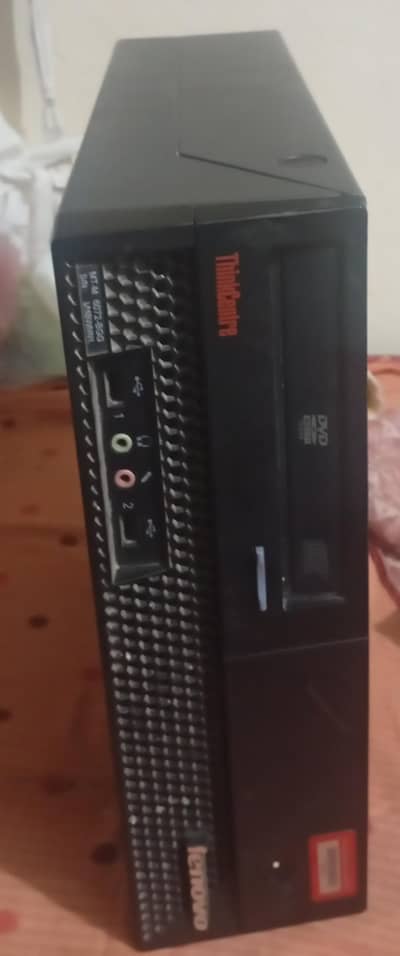 Lenovo CPU
