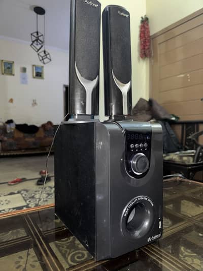 Audionic AD7000+ (AC/DC)