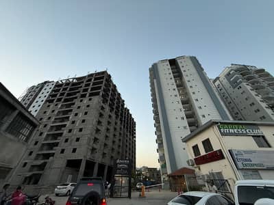 Three Bedroom Apartment Available For Sale In Capital Resorts