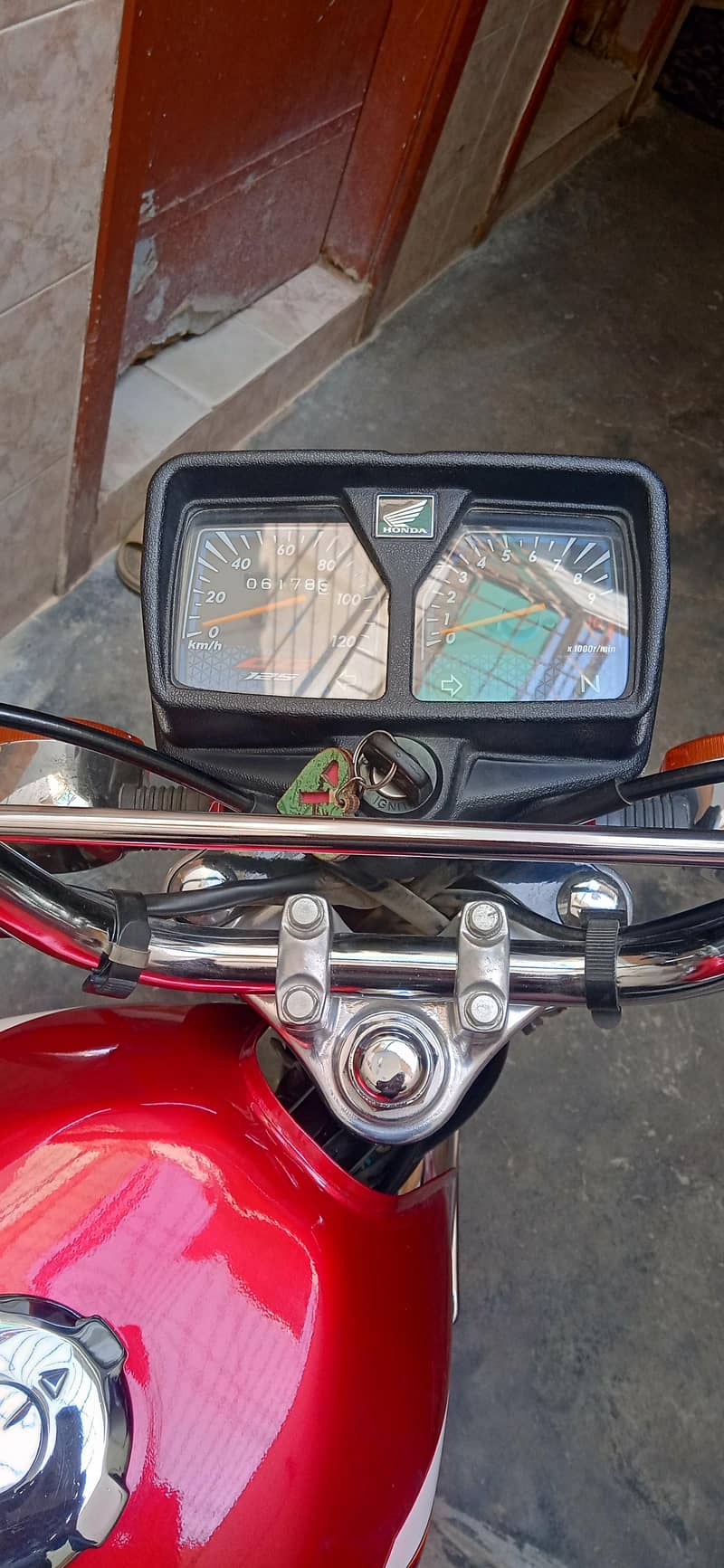 zero meter condition 4