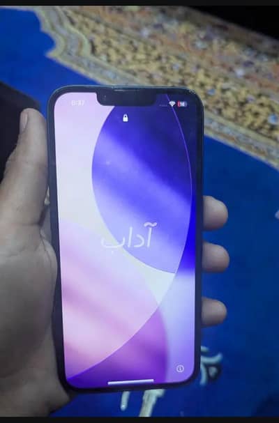 iphone 13 10/10 condition