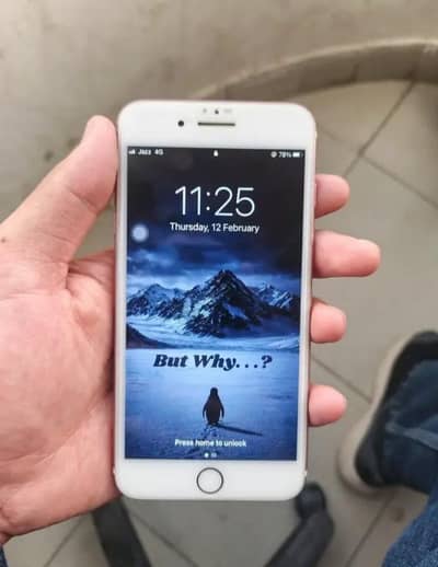 IPHONE 7 PLUS 128GB PTA