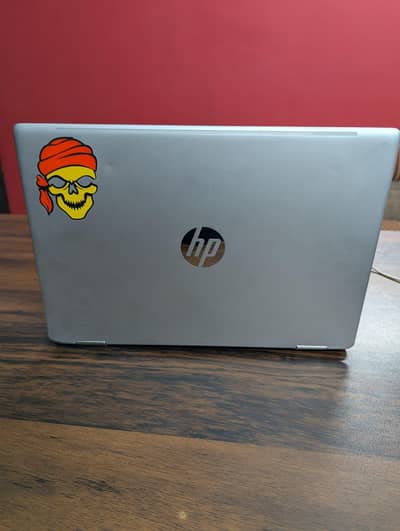 HP Chromebook x360 rotatable Core i5 8th Gen 8GB RAM 64GB SSD