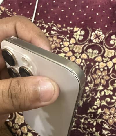 Apple iPhone 16 Pro Max – HK Model – PTA Approved