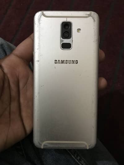 Samsung A6 plus official PTA Approved