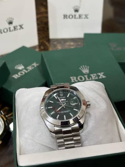 Rolex Luxury Watch – Premium Quality