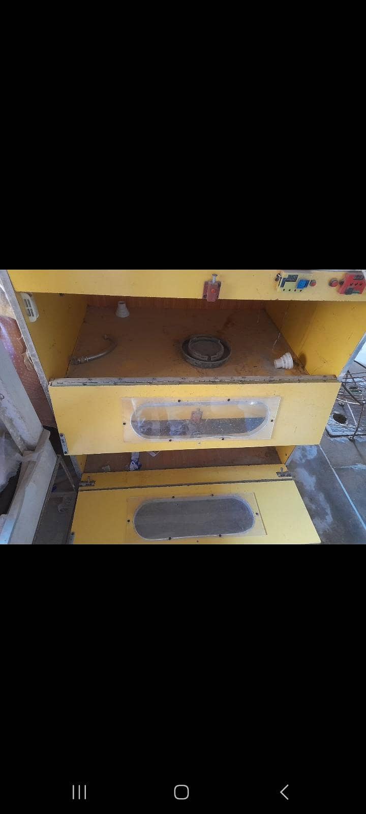 brooder two door high quality  automatic 1