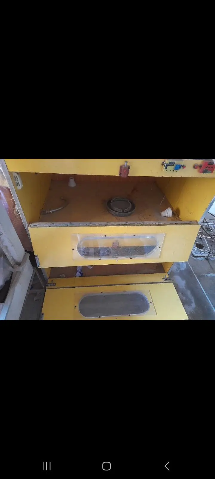 chicks brooder two door high quality  automatic — photo 2