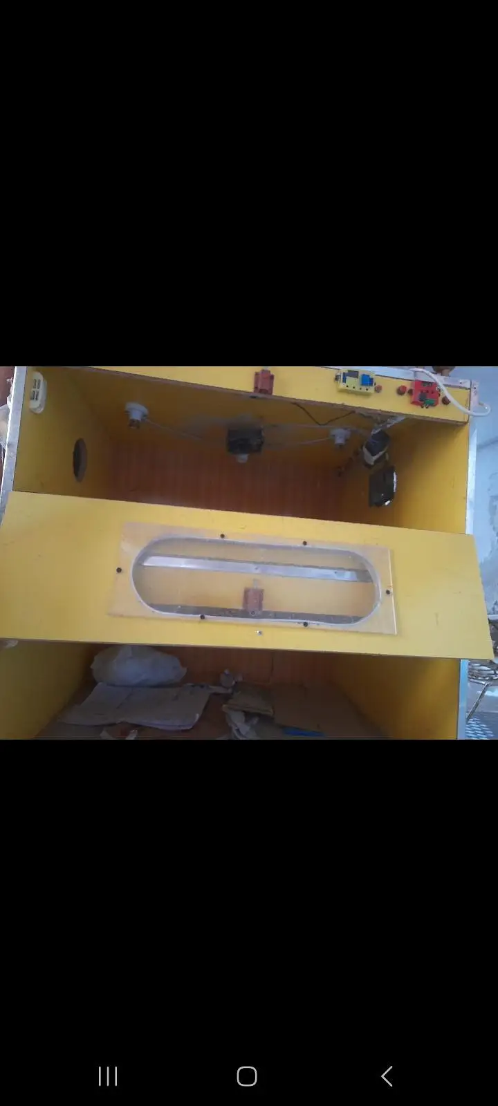 chicks brooder two door high quality  automatic — photo 5