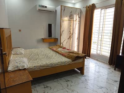 Prime Location Flat Of 800 Square Feet Available For rent In Citi Housing Society