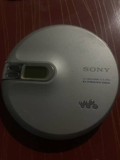 Sony walkman vintage classic