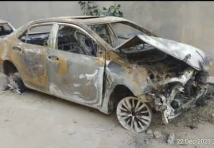 Grande 2015 white Biomatric book file only