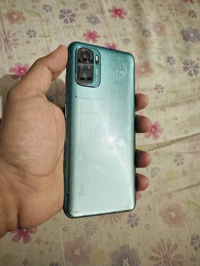 Redmi note 10 4/128 (Exchange)