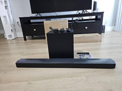 Samsung HW-B650 Dolby 5.1 Soundbar
