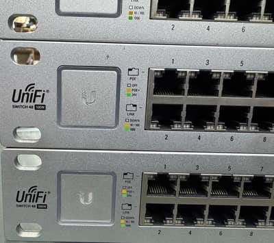 Ubiquiti Networks Ubiquiti UniFi Switch, 48-Port PoE Price On Call