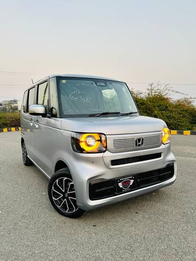 Honda N Box AWD - Fresh Import