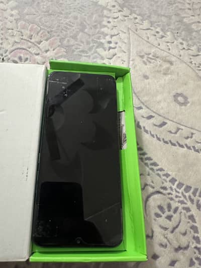 Hot play 11 64gb 4 ram PTAProved with box