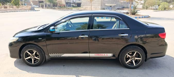 Toyota Corolla XLI 2014 Model