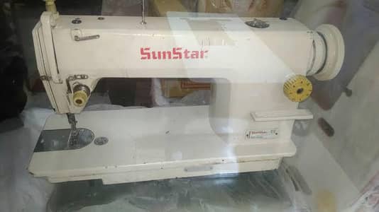 sunrise Sewing machine