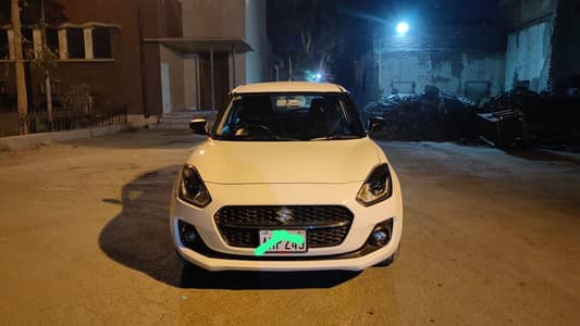 Suzuki swift glx 2022 Total original