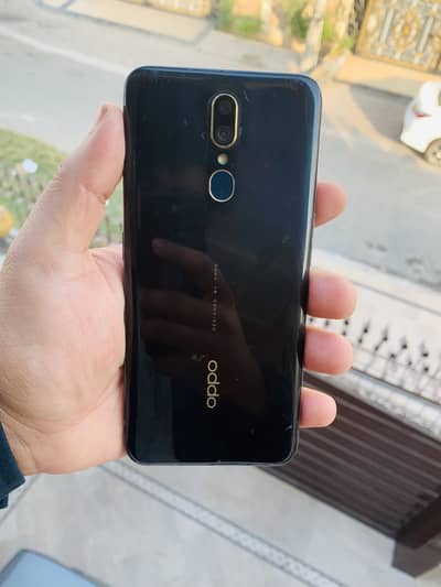 Oppo F11 8/256 Exchange possible