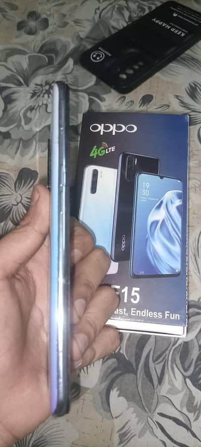 oppo f15