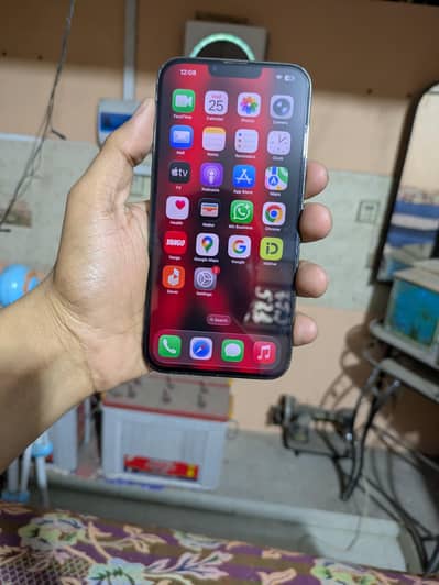 iphone 13 pro max 256