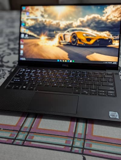 Dell Xps 13 - 4k Touch Screen