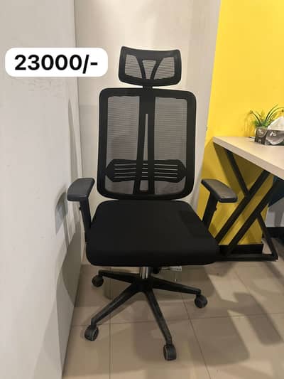 Office furniture for sale (unused condition)