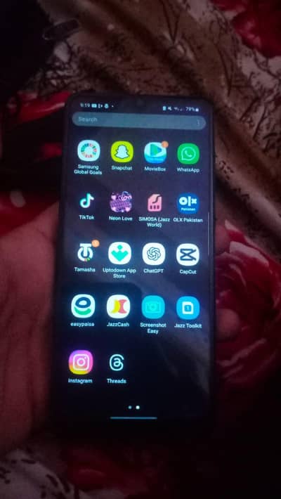 Samsung a31 10/9 condition